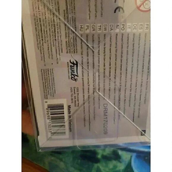 Funko Pop! Games: Tekken - Nina Williams Vinyl Figure #174 (Walmart Exclusive) - Picture 6 of 6